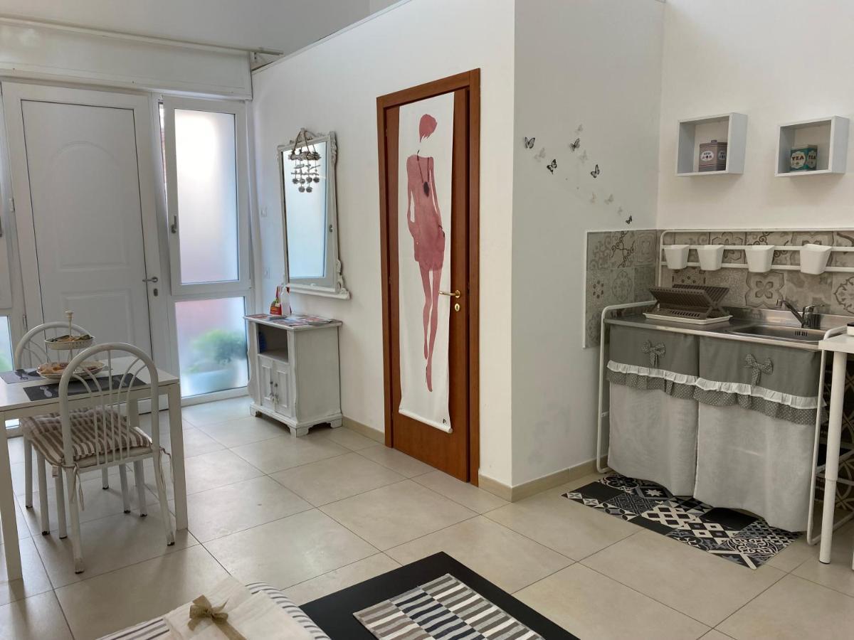 Domus Sassi Villa Matera Eksteriør billede
