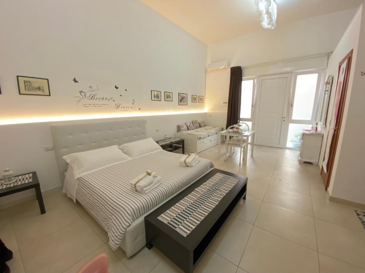 Domus Sassi Villa Matera Eksteriør billede