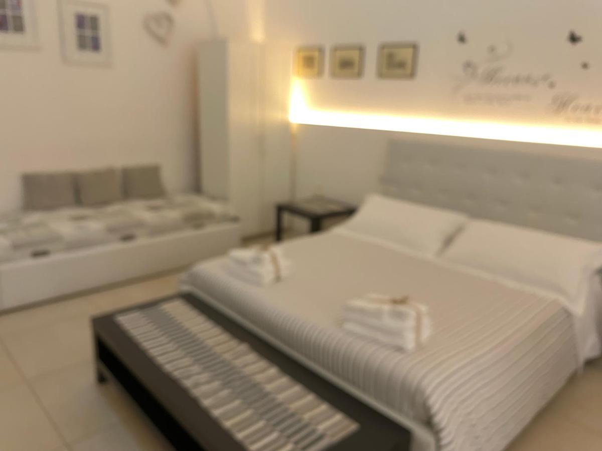 Domus Sassi Villa Matera Eksteriør billede