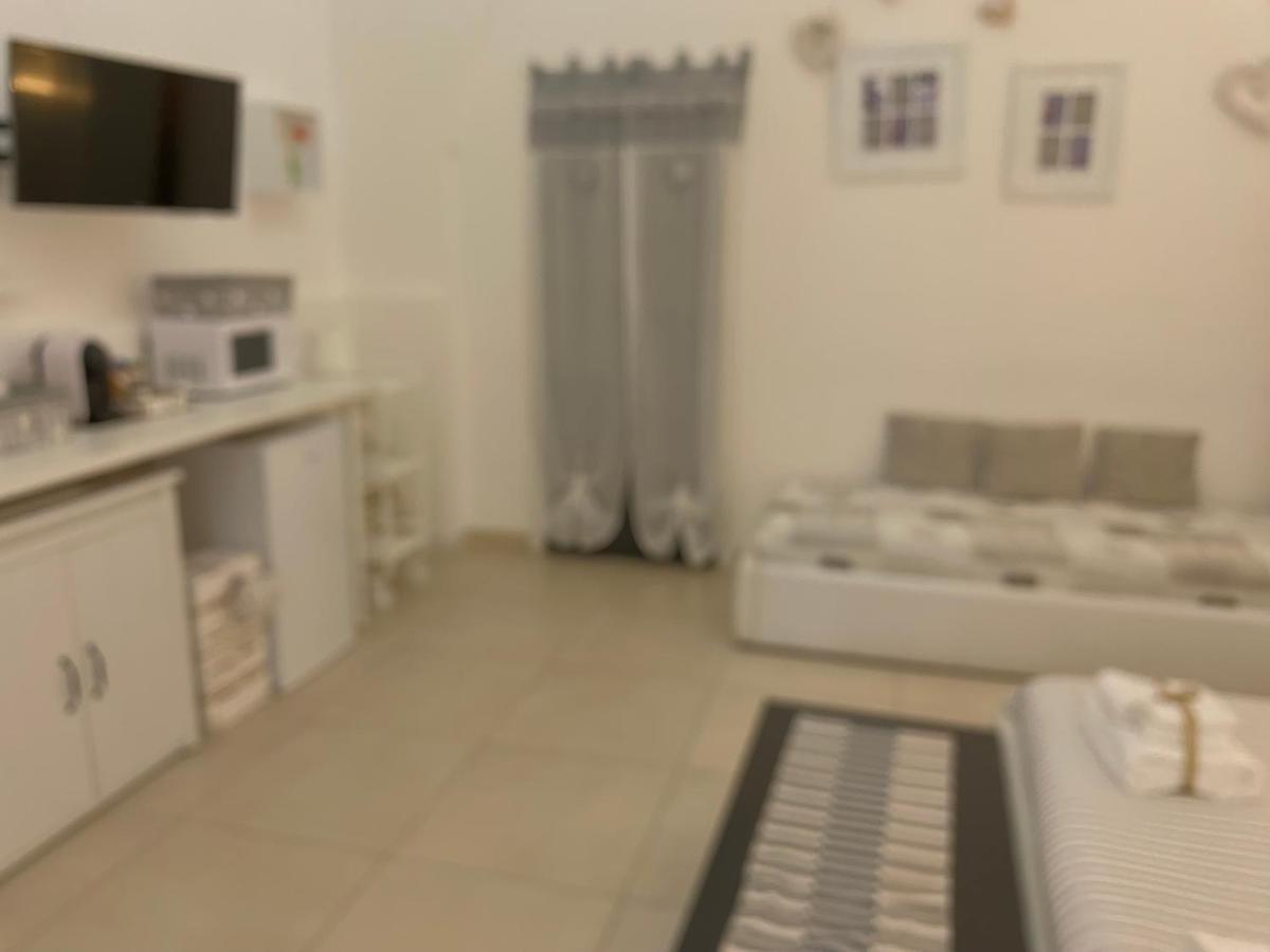 Domus Sassi Villa Matera Eksteriør billede