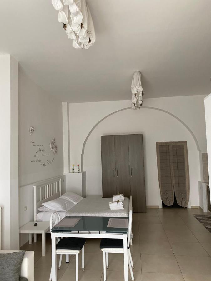 Domus Sassi Villa Matera Eksteriør billede