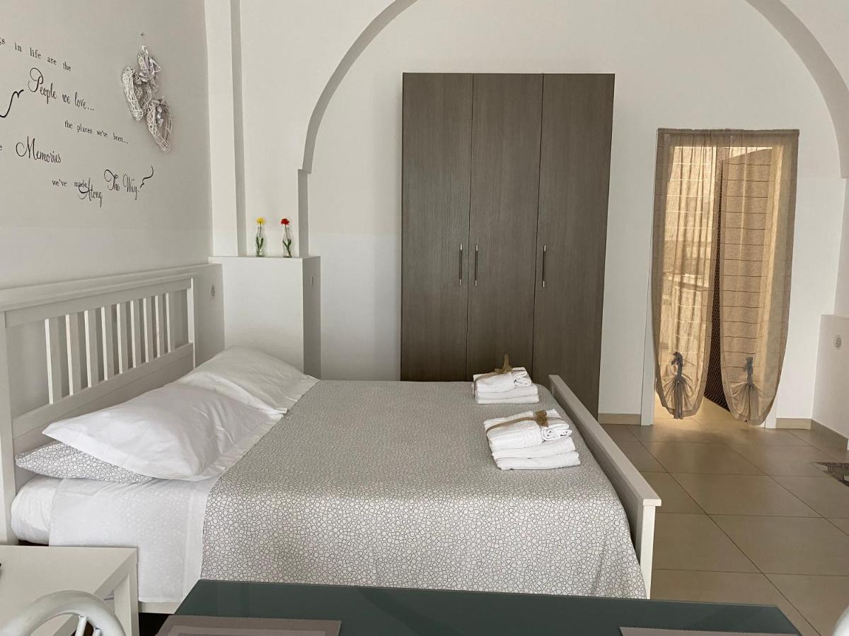 Domus Sassi Villa Matera Eksteriør billede
