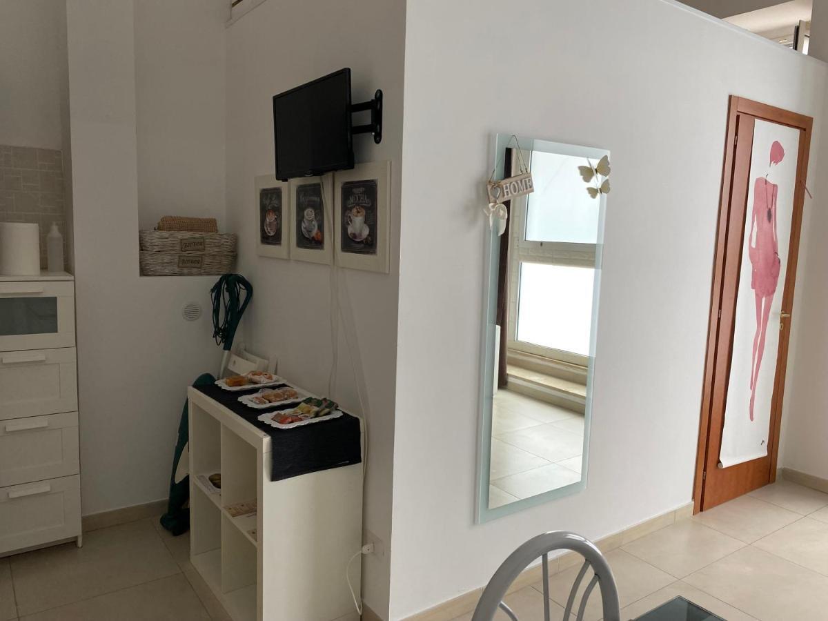 Domus Sassi Villa Matera Eksteriør billede