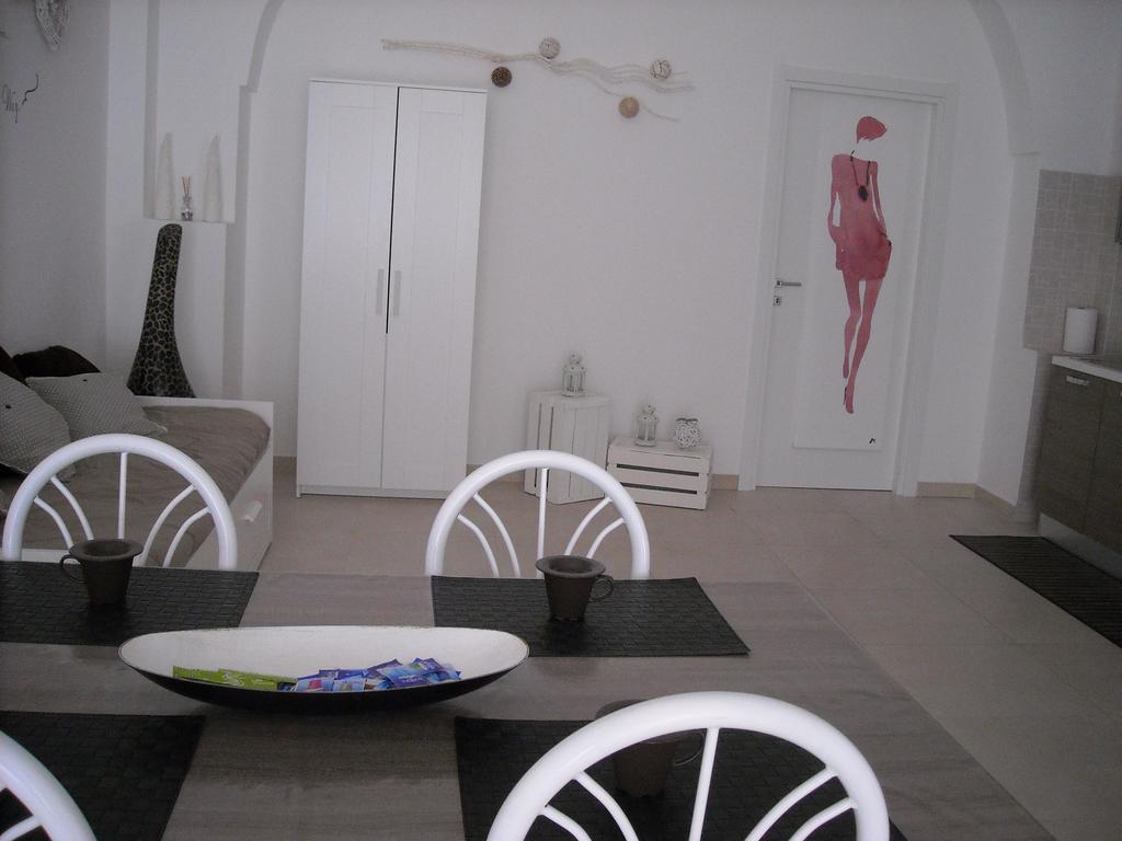Domus Sassi Villa Matera Eksteriør billede