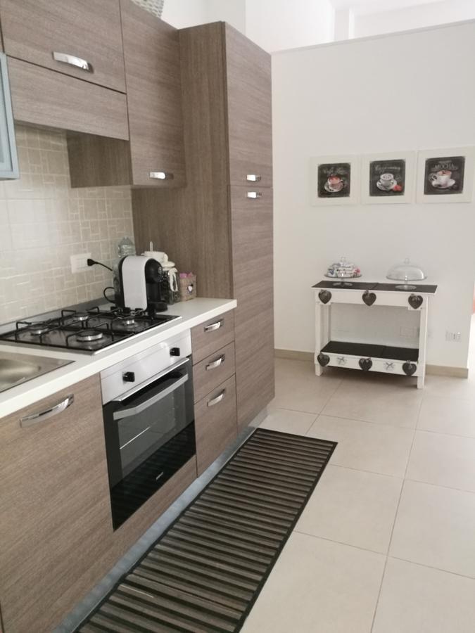 Domus Sassi Villa Matera Eksteriør billede
